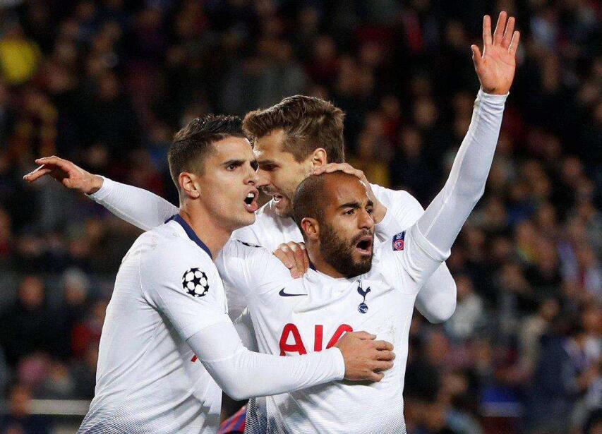  热刺核心孙兴慜伤退恐缺阵关键战  