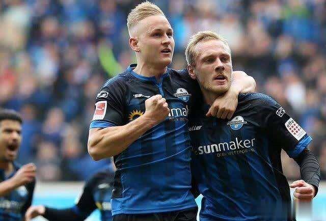  帕德博恩升班马首胜创造德甲历史时刻