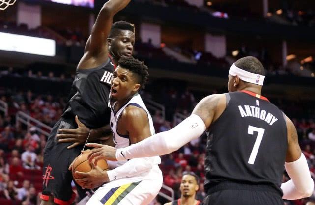  爱德华兹三分绝杀森林狼加时力克爵士止连败