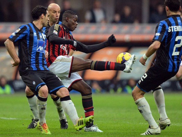  AC米兰新援闪耀全场，首秀破门助球队重返胜轨
